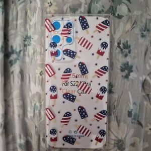 Samsung S22 Ultra Phone Case New